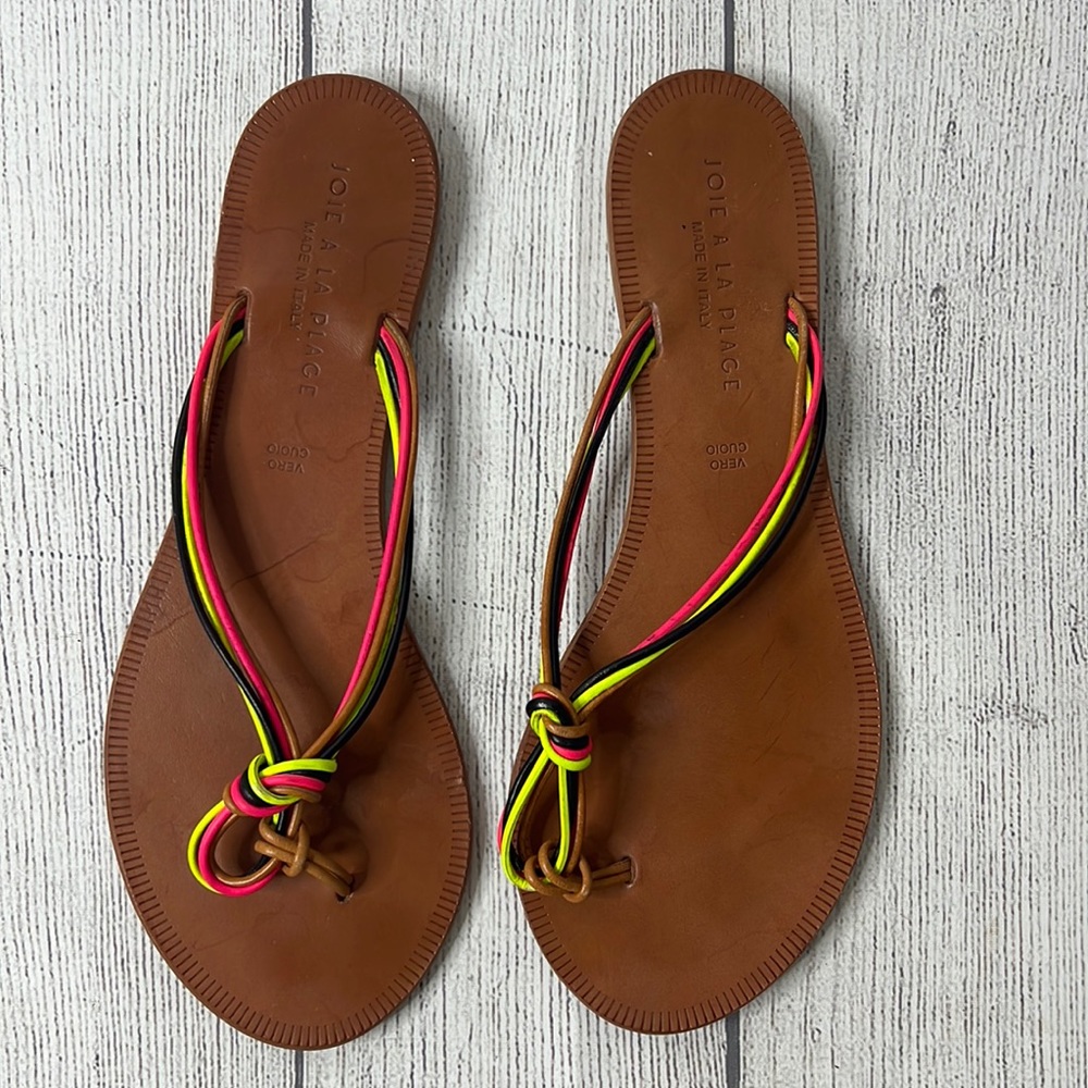 🔹 Josie A La Plage Sandals